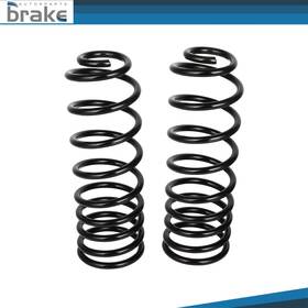 Bro1778690tr Bator Pair Rear Coil Spring For Chevrolet Camaro 1982-2002 Pontiac Firebird Left Right