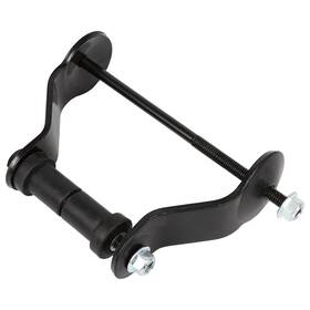 Bro1807890tr Bator Rear Lh Or Rh Leaf Spring Shackle Kit Fits 2001-2007 Chrysler Dodge 722-080