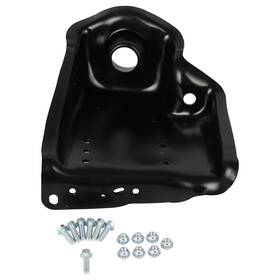 Bro1808310tr Bator Left Front Suspension-spring Upper Bracket Fits 04 2007 F-250 350 450 Super Duty