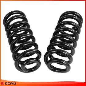 Bator Bro18406401s Rear Kit Coil Springs For 1998-2011 Ford Crown Victoria Mercury Grand Marquis