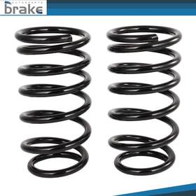 Bator Bro18407001s Rear Kit Coil Springs For 1989 1990 1991 1992 1993 1994 1995 Toyota 4runner