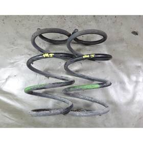 31332229071 Bavarian Specialties 2000-2003 Bmw E39 M5 ///m Factory Front Axle Coil Spring Pair Left Right Oem