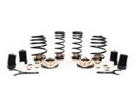 131pe002c1 Bc Racing Asp Adjustable Spring Perch Front Camber Kit For 16-23 Porsche Cayman
