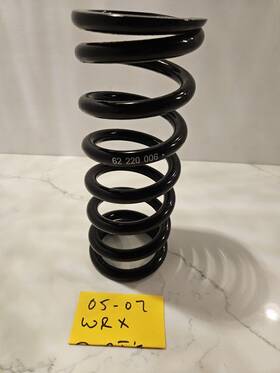 62.220.006 Bc Racing Front Coil Spring 1