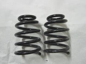 J-02-br-rn Bc Racing 2 Front Spring Only For Coilovers Br Type Rn C200 07-11 W204 Mercedes