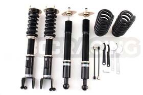 Z-11e-br Bc Racing Br Series Extreme Low Coilover For 15-23 Challenger Scat Hellcat Demon