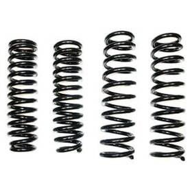 032491 Bds Suspension 32491 For Ram 2500 2019-2024 5.5 Inch Front Coil Spring Set