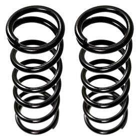 33611 Bds Suspension For Ford F-250 Super Duty 10-16 6 Inch Pro-ride Front Lifted Coil Springs