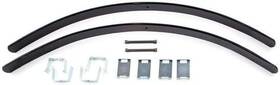 Bds114202 Bds Suspension Rear Add-a-leaf Leaf Spring Kit 1984 - 2001 Jeep Cherokee Xj