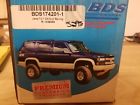 Bds174201-1 Bds Suspensions Jeep Tj Coil Spring Spacers