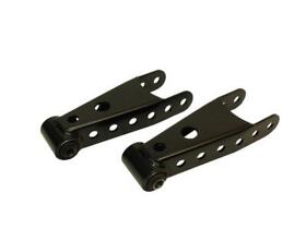 6403 Belltech 3inch Drop Leaf Spring Shackle