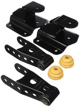 4fthngr Belltech 6580 100 Ram 1500 4fthngr/shk 94-97