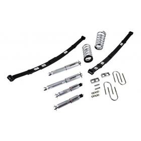 Tlx-bel568sp-cl360a73 Belltech Lowering Kit For Gmc Jimmy 1992 93 1994 2inch-3inch/4inch