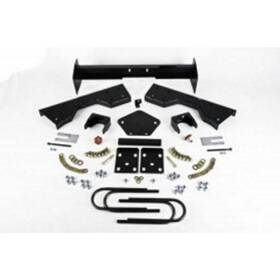 Tlx-bel6680-cl360a70 Belltech Flip Kit For Dodge Ram 1500 1994 1995 1996 1997 1998 1999 Standard Cab