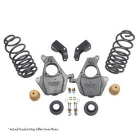 Tlx-bel917-cl360a70 Belltech Lowering Kit For Ford F-150 1997-2003 Standard/extended Cab