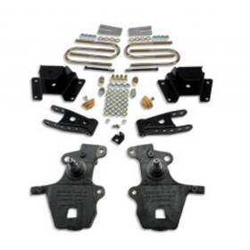Tlx-bel921-cl360a71 Belltech Lowering Kits For Ford F-150 Heritage 2004 Only