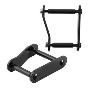 3j1oky Bfo 2 Inch Rear Spring Shackles Lift Kit For Suzuki Equator 2wd 4wd 2009-14
