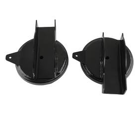 4i05s3 Bfo Perch Retainer For Wrangler Tj 1997-2006 Rear Upper Coil Spring Bucket Mount Set