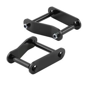 8790di Bfo 2in Rear Spring Shackles Lift Kit For Nissan Frontier Xterra 2005-2022