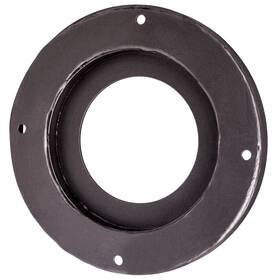 Cle8vk Bfo Front Suspension Spring Mount For Dodge Ram 2500 3500 1994-02 Steel Black Bucket