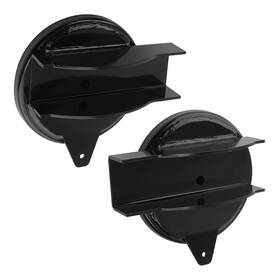 Dm4rzx Bfo Coil Spring Bucket Mount Perch Retainer Rear Upper For Jeep Wrangler Tj 1997-06