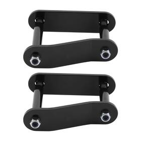 Hvao2y Bfo 2 Inch Rear Leveling Lift Kit Spring Shackles For Nissan Xterra 2wd/4wd 2005-15