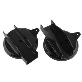 Lb6ahe Bfo 2pk Rear Upper Coil Spring Bucket Mount Perch Retainer For Wrangler Tj 97-06