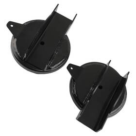 Rlp8hs Bfo Coil Spring Bucket Mount Perch Retainers Rear Upper For Jeep Wrangler Tj 97-06