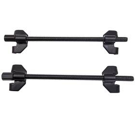 Sb2y1e Bfo 2x 14 Inch Strut Coil Spring Shock Compressors Heat Treating Forged Jaws Lead Screw