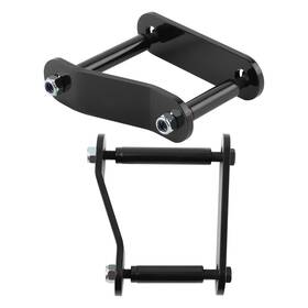 Wb6504 Bfo 2 Inch Leveling Lift Kit For Suzuki Equator 2wd 4wd 2009-2014 Rear Spring Shackles