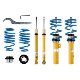 47-282117 Bilstein For Honda Civic 17-21 1 Inch -2 X B14 Series Front And Rear Coilover Kit