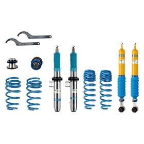 48-245463 Bilstein For Bmw 230i Xdrive 17-21 Coilover Kit 0.4 Inch -1.2 X B16 Series Pss10