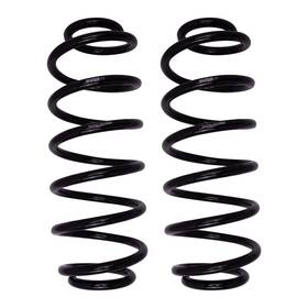 53-322425 Bilstein Coil Spring Set Rear 18-25 Jeep Jl #53-322425