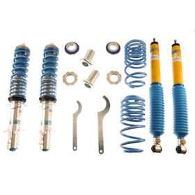 48-080651 Bilstein B16 96-03 Fits Audi A3 Front And Rear Performance Suspension System 4