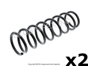 36-161485 Bilstein B3 Bmw 2004-2010 Coil Spring - Oe Replacement Rear Left And Right 2