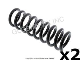 36-225927 Bilstein B3 Mercedes 1996-2002 Coil Spring Rear 2 1 Year Warranty
