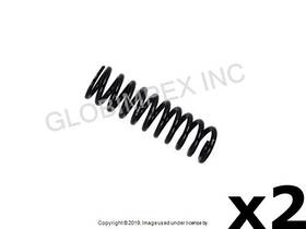 36-226108 Bilstein B3 Mercedes 1986-1995 Coil Spring Rear 2 1 Year Warranty