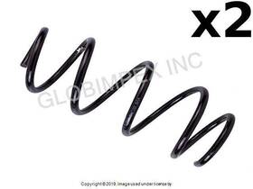 37-172367 Bilstein B3 Mercedes 2008-2017 Coil Spring Front Left And Right 2 Warranty