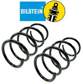 7161880 Bilstein B3 Oem Original Front Coil Springs Set Lt And Rt 2pc For Bmw 530i 535i 545i 550i