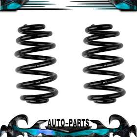 Bilstein Combo20231026a2879 Rear 2pcs Coil Spring For Audi A4 2002 2003 2004 2005 2006