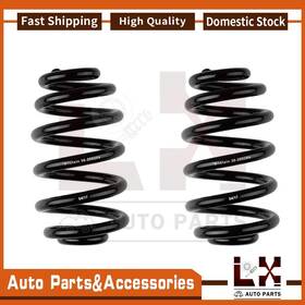 Lx210325639689 Bilstein 2 Rear Coil Spring Fits 2002-2006 Audi A4 Quattro