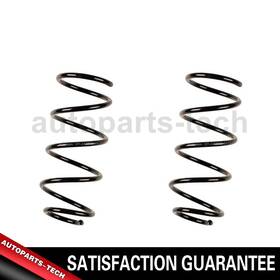 Sh00001260114003435 Bilstein 2x Front Coil Spring For Bmw 325i 2006