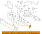 Bk3z4a332c Ford Oem 15-17 Transit-350