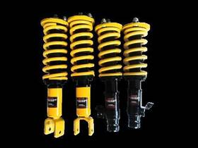 Blobxss-03905 Blox Racing For 90-05 Mazda Miata Street Series Ii Plus Coilovers