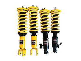 Bxss-03505 Blox Racing Street Series Ii Plus Coilovers Fits 15-21 Wrx/sti