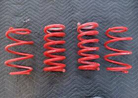 Sp080 Bmr 2015-2023 Mustang S550- - Lowering Springs Set Of 4