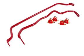 Sb052r Bmr Suspension Sway Bar Kit With Bushings Front Sb053 And Rear