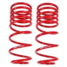 Sp092r Bmr Suspension For Chevy Camaro 93-02 1.25 Inch Rear Lowering Coil Springs