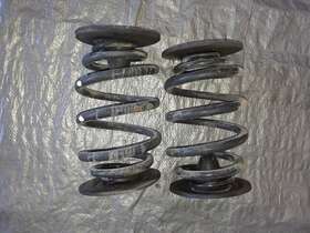1092654 Bmw Z3 Rear Springs Oem 96 97 98 99 00 01 02 Left Right 1.9 2.3 2.5 1996 1997