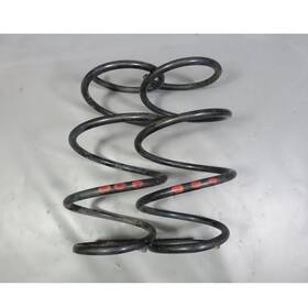 1093068 Bmw 2001-2005 E46 325i 4dr Sedan Factory Front Coil Spring Pair Left Right Oem